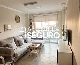 Sala d'estar de Pis de lloguer en Guardamar del Segura amb Aire condicionat, Calefacció i Terrassa