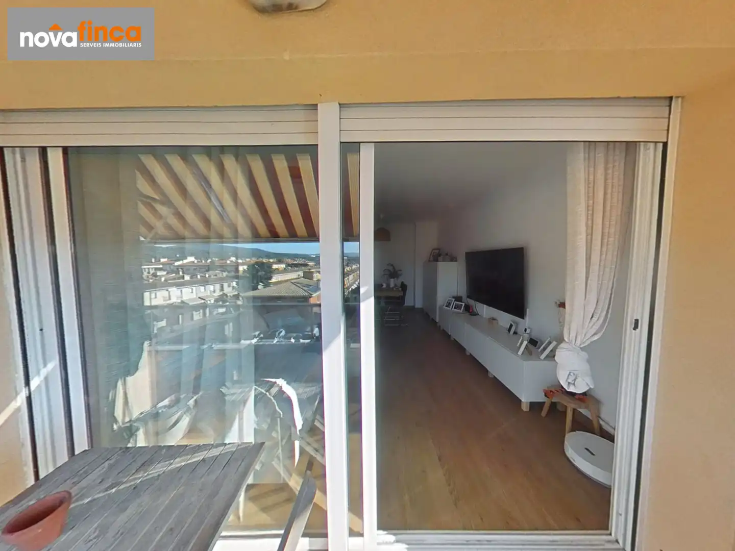 Terrasse von Maisonette zum Verkauf in Palamós mit Klimaanlage, Heizung und Parkett