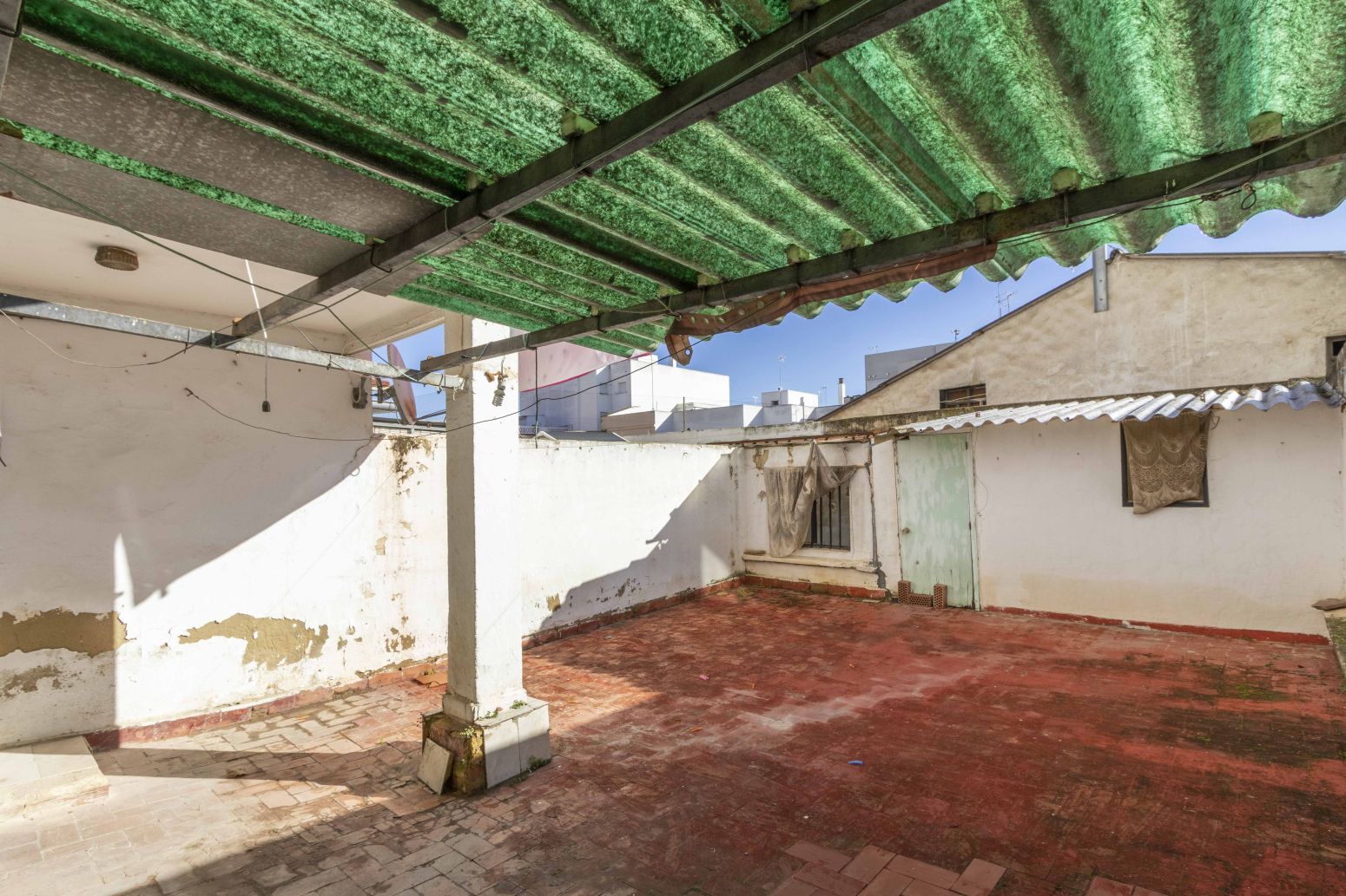 Terrace of Flat for sale in Meliana  with Terrace, Storage room and Balcony