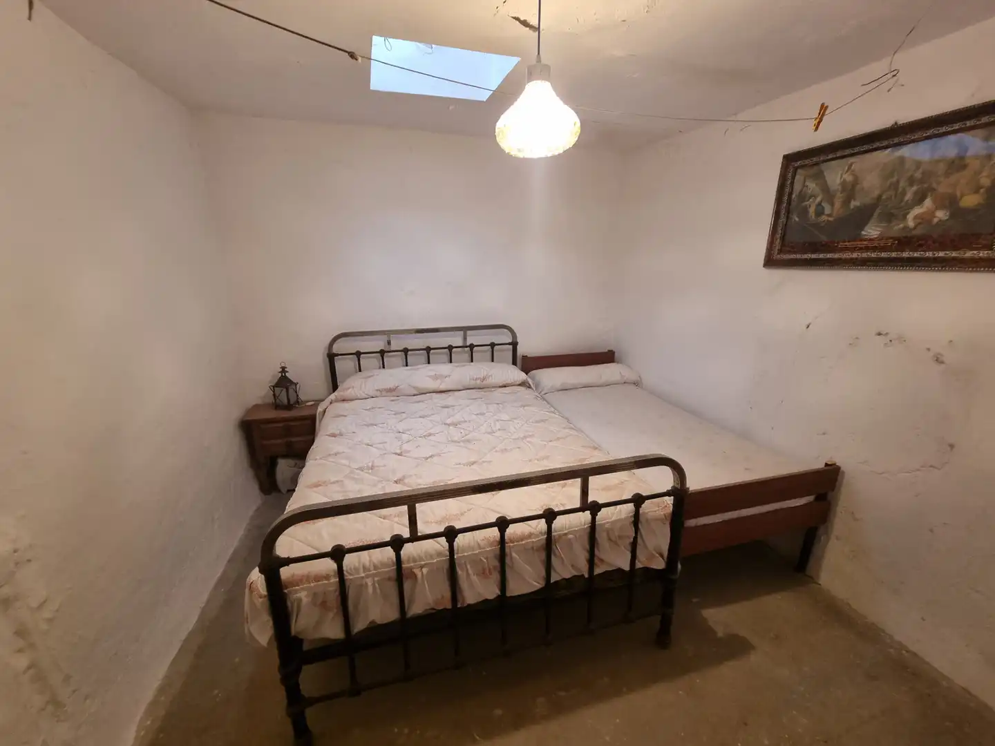Habitación de Finca rústica en venta en Fiñana con Terraza y Amueblado
