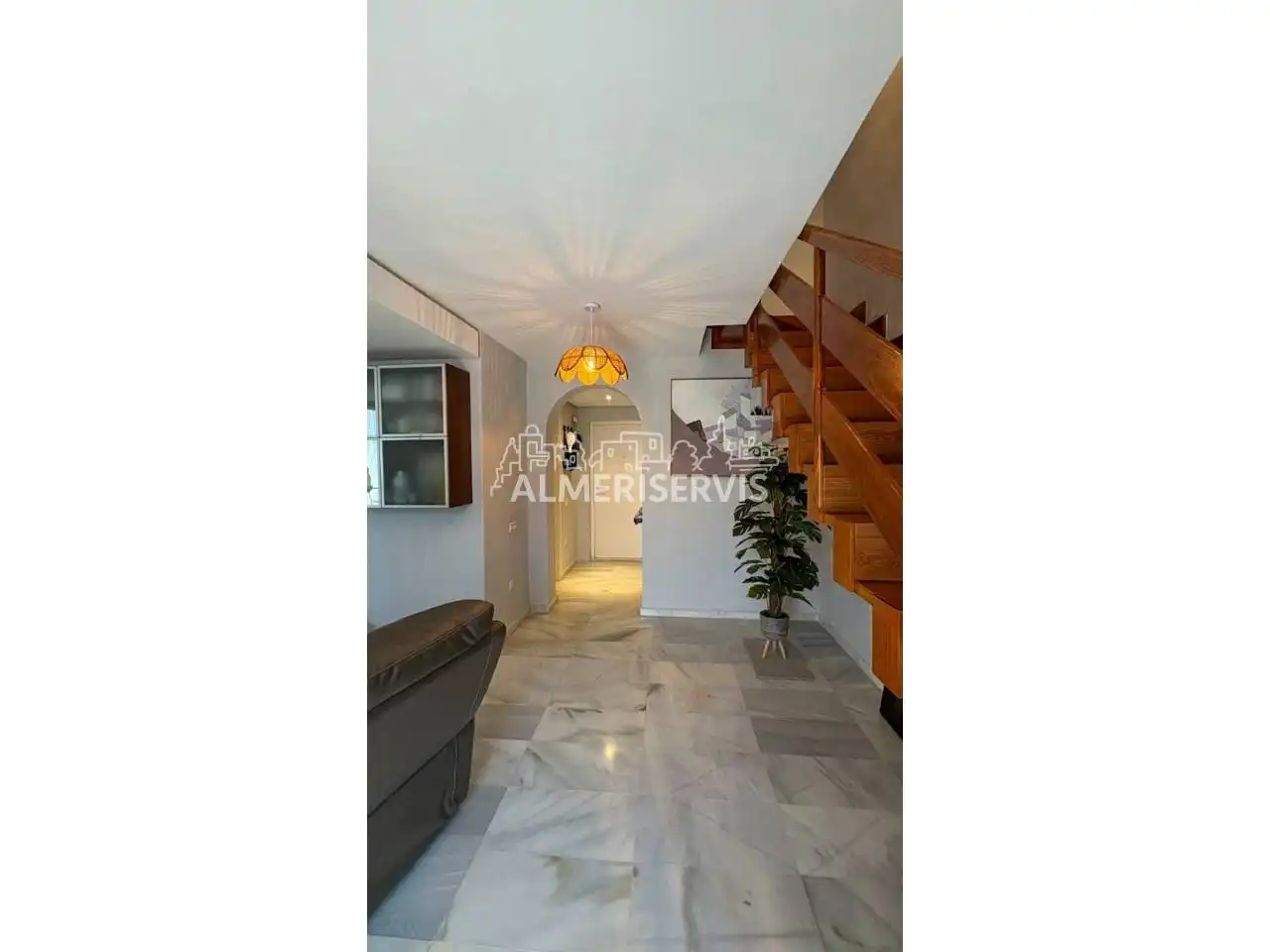 Maisonette zum Verkauf in El Ejido mit Klimaanlage, Balkon und Gemeinschaftspool