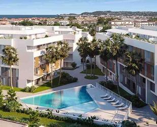 Swimming pool of Planta baja for sale in Jávea / Xàbia  with Terrace, Storage room and Community pool