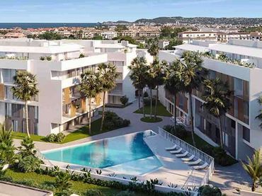Rez-de-chaussée avec piscine à vendre à Centro ciudad
