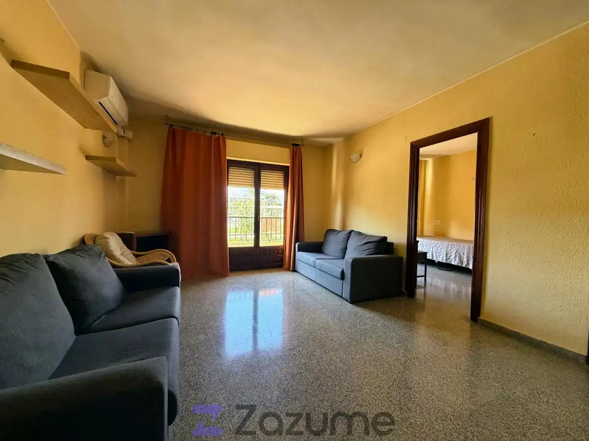 Flat for rent in Moraira, Alicante