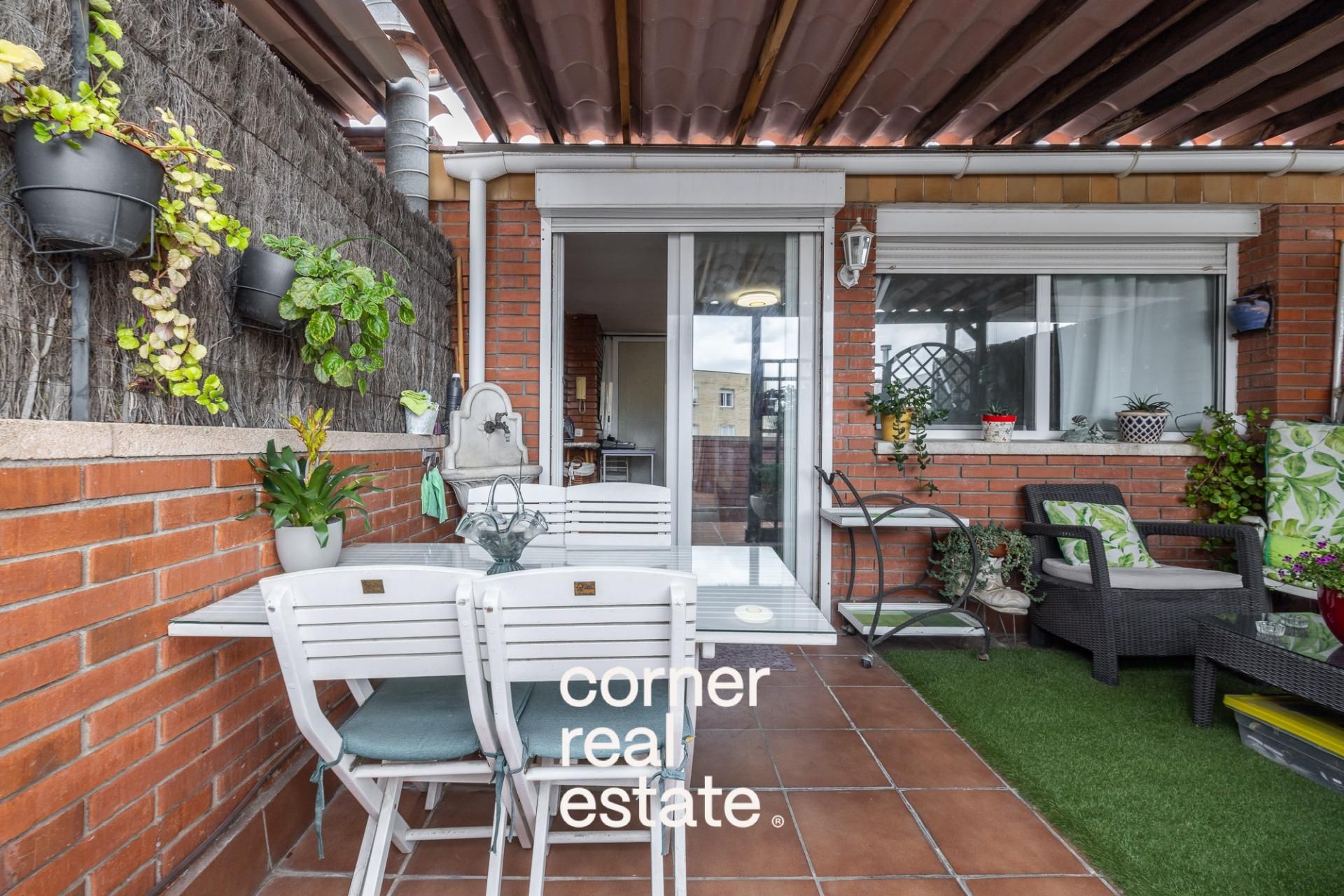Casa adosada en venta en Centre - Estació, Sant Cugat del Vallès