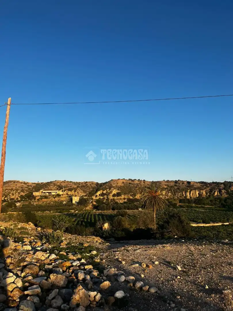 Country homes for sale in Cuevas del Almanzora