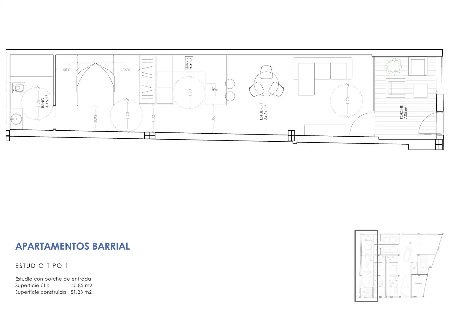 Apartment zum Verkauf in Don Benito, imagen 5