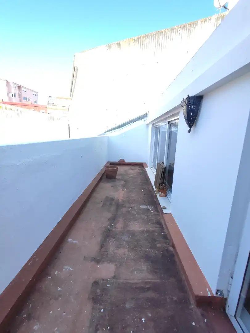 Terraza de Ático en venta en A Coruña Capital  con Terraza, Horno y Lavadora