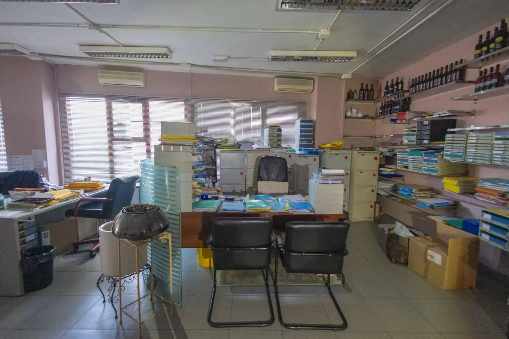 Commercial properties for rent in Madrid  with Air Conditioner