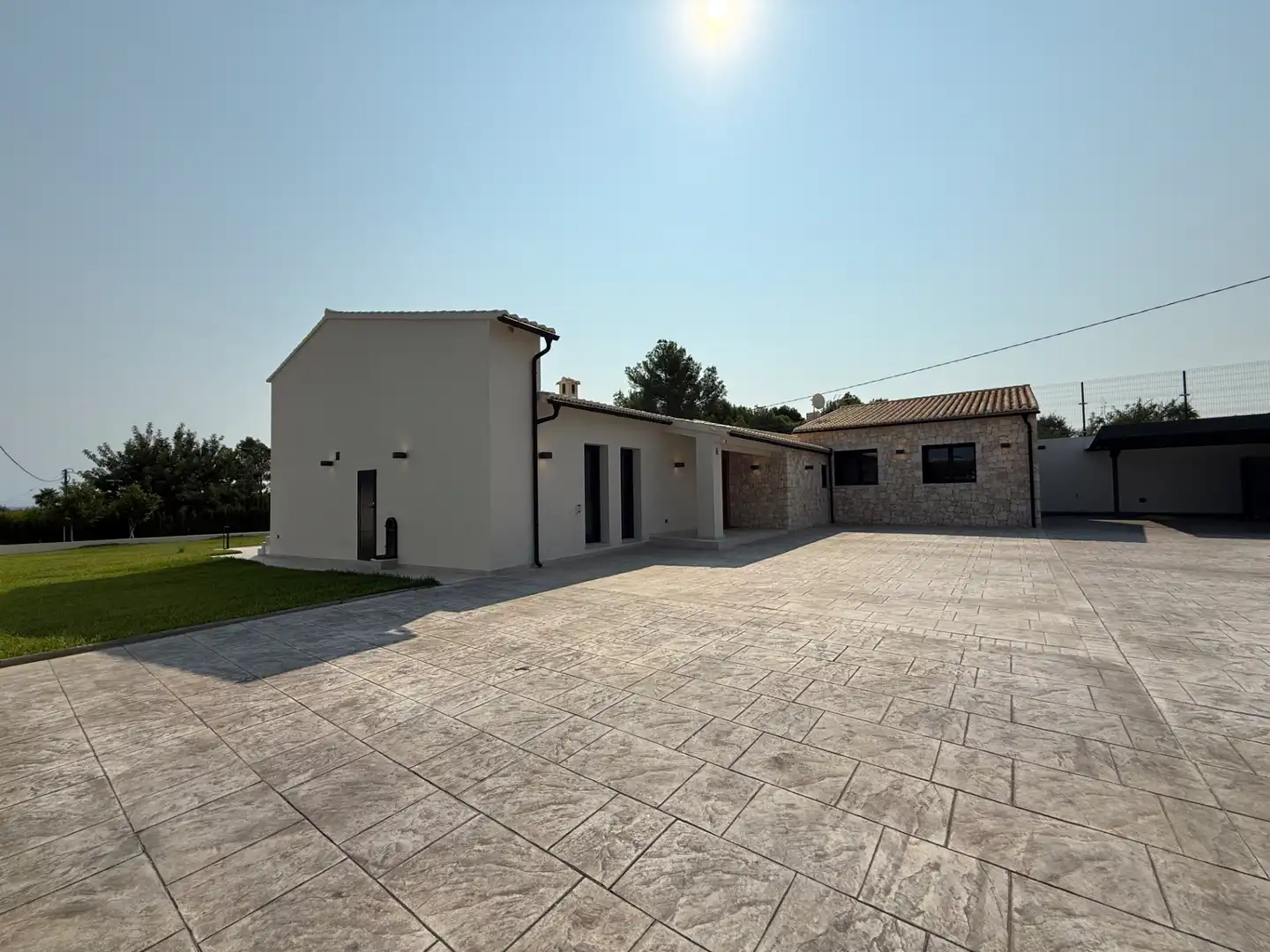 Villa mit Terrasse zum Verkauf in Devessa - Monte Pego, imagen 73
