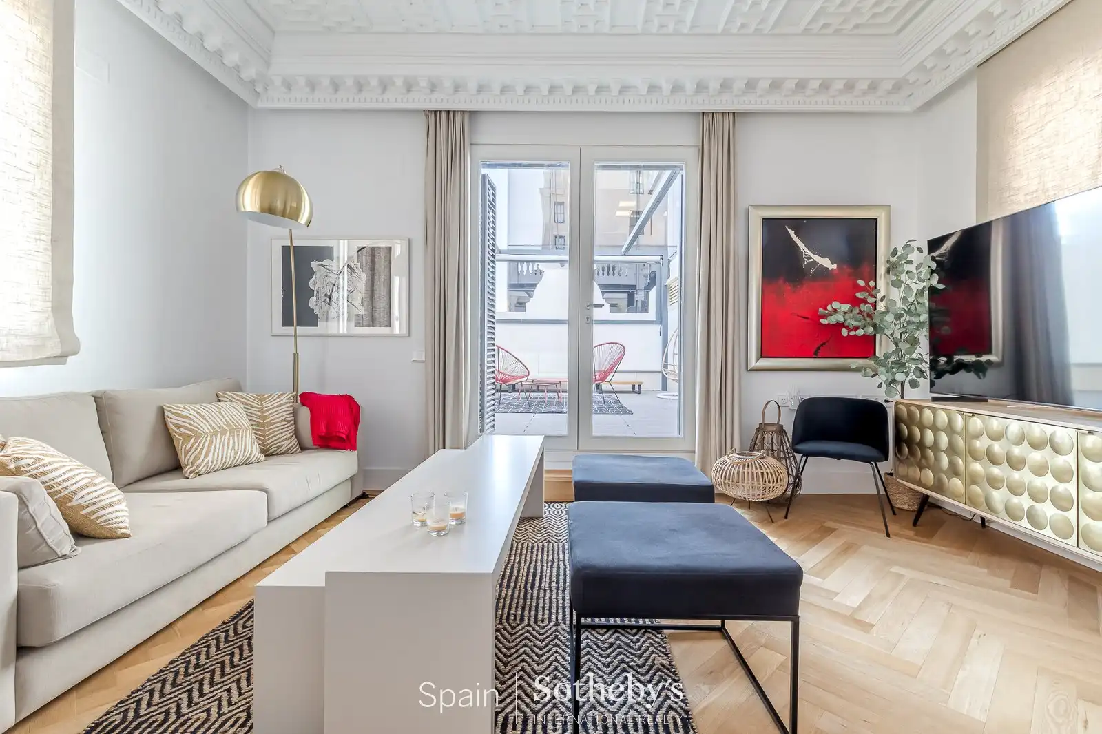 Ático con ascensor en venta en Calle de Valverde, imagen 5