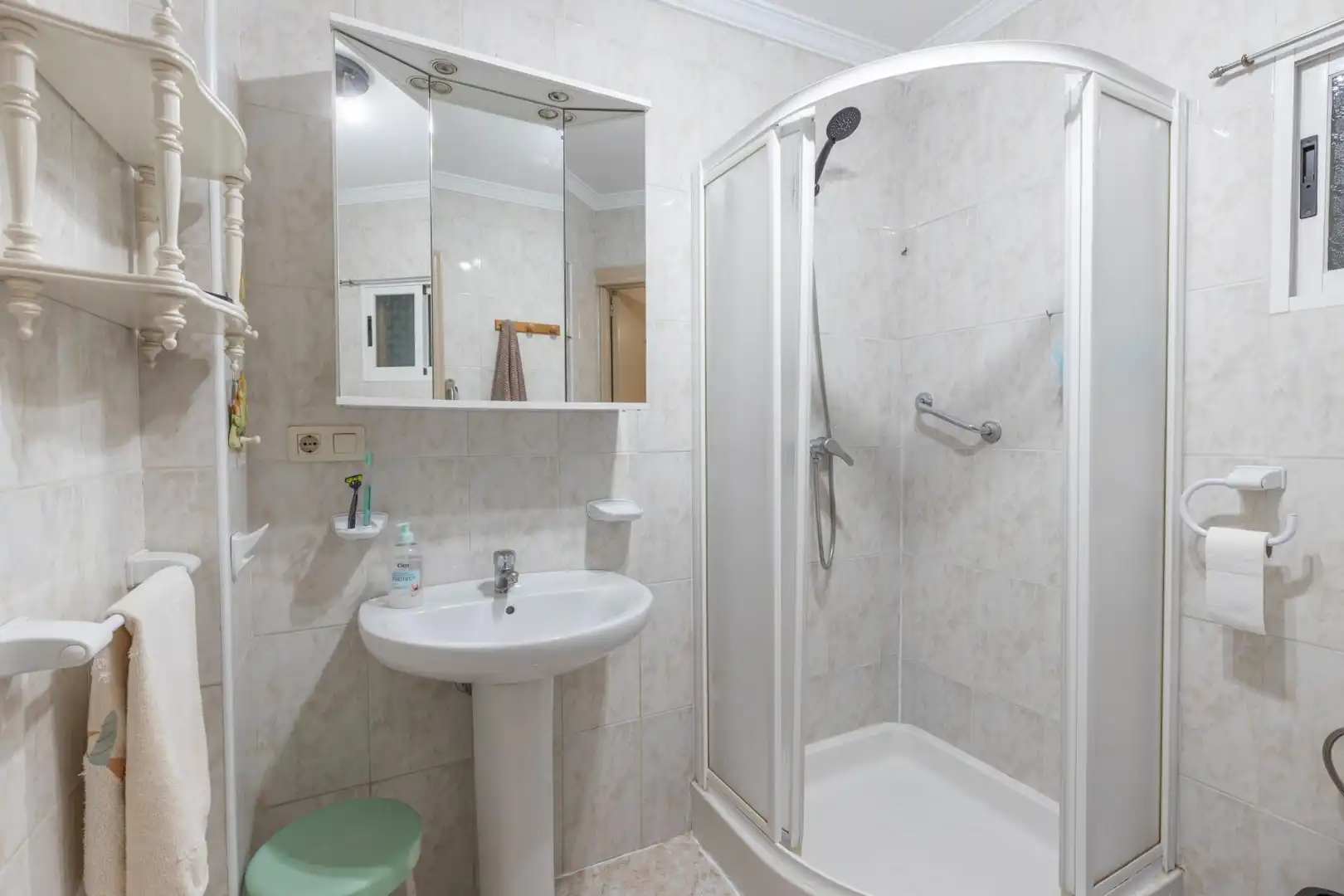 Bany de Casa o xalet en venda en Villa de Otura