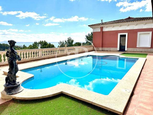Casa-chalet en Alquiler en Avinguda de Mallorca en Cas Català - Illetes