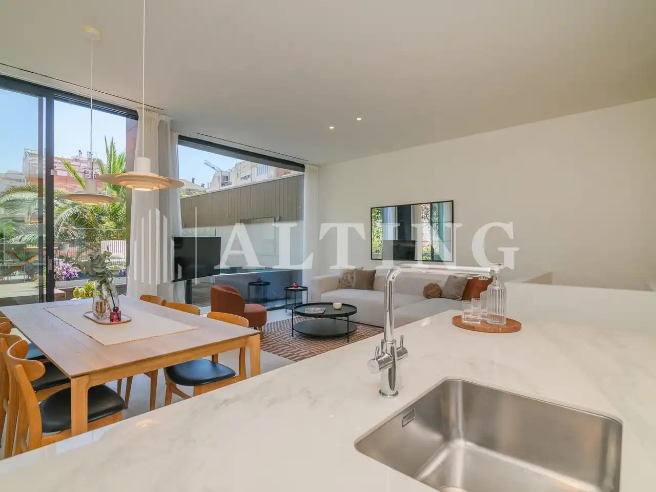 Piso con terraza en venta en Carrer Carrer Aribau 306, imagen 10