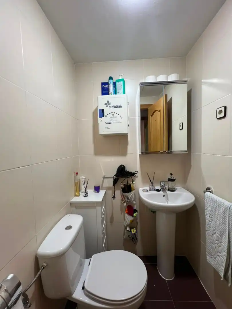Piso de alquiler en Opañel