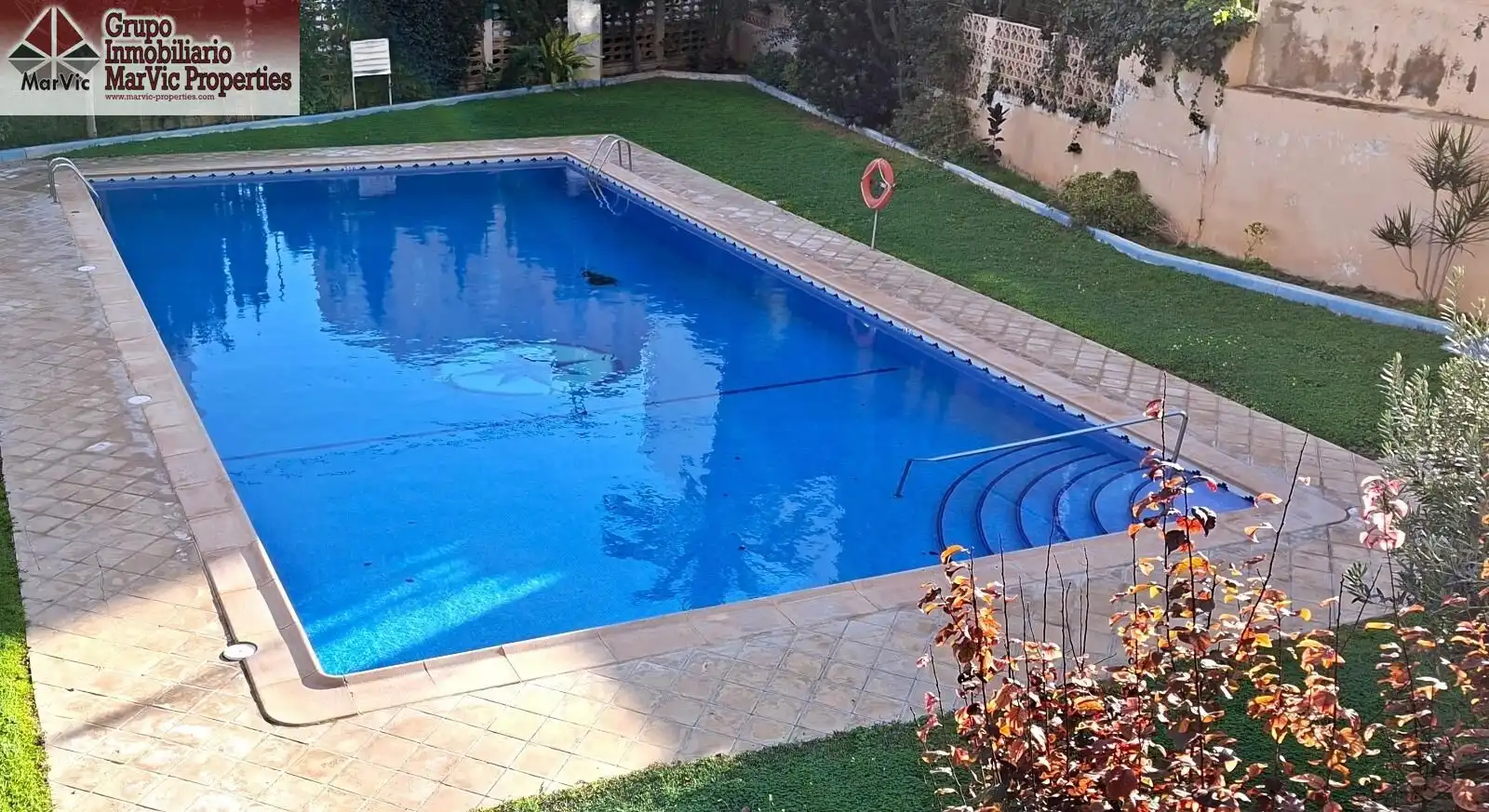 Swimming pool of Flat for sale in Benidorm  with Furnished and Community pool