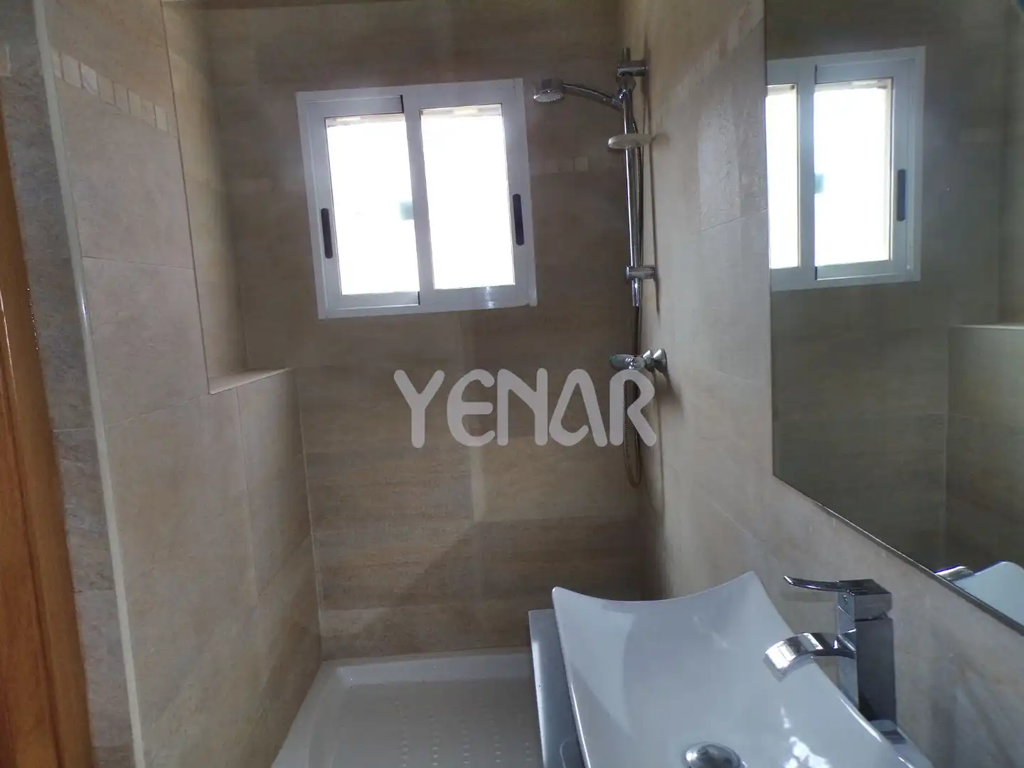 Baño de Casa o chalet en venta en Castalla con Aire acondicionado y Trastero