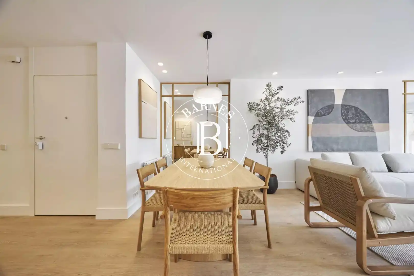 Appartement avec ascenseur à vendre à Barrio de Salamanca, imagen 2