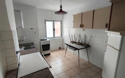 Kitchen of Flat for sale in León Capital   with Heating, Terrace and Storage room