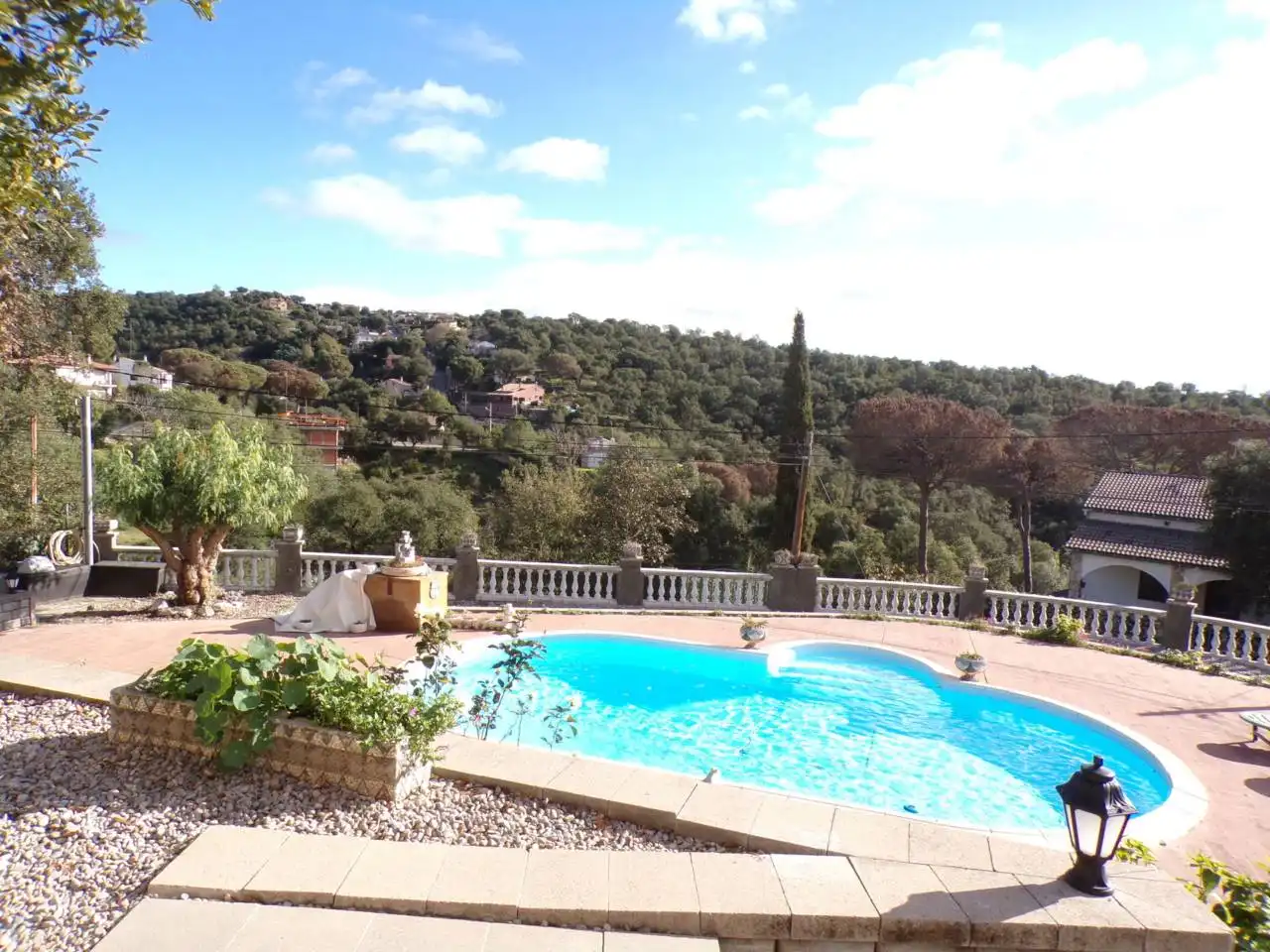 House with pool for sale in Calle breda 1, imagen 7