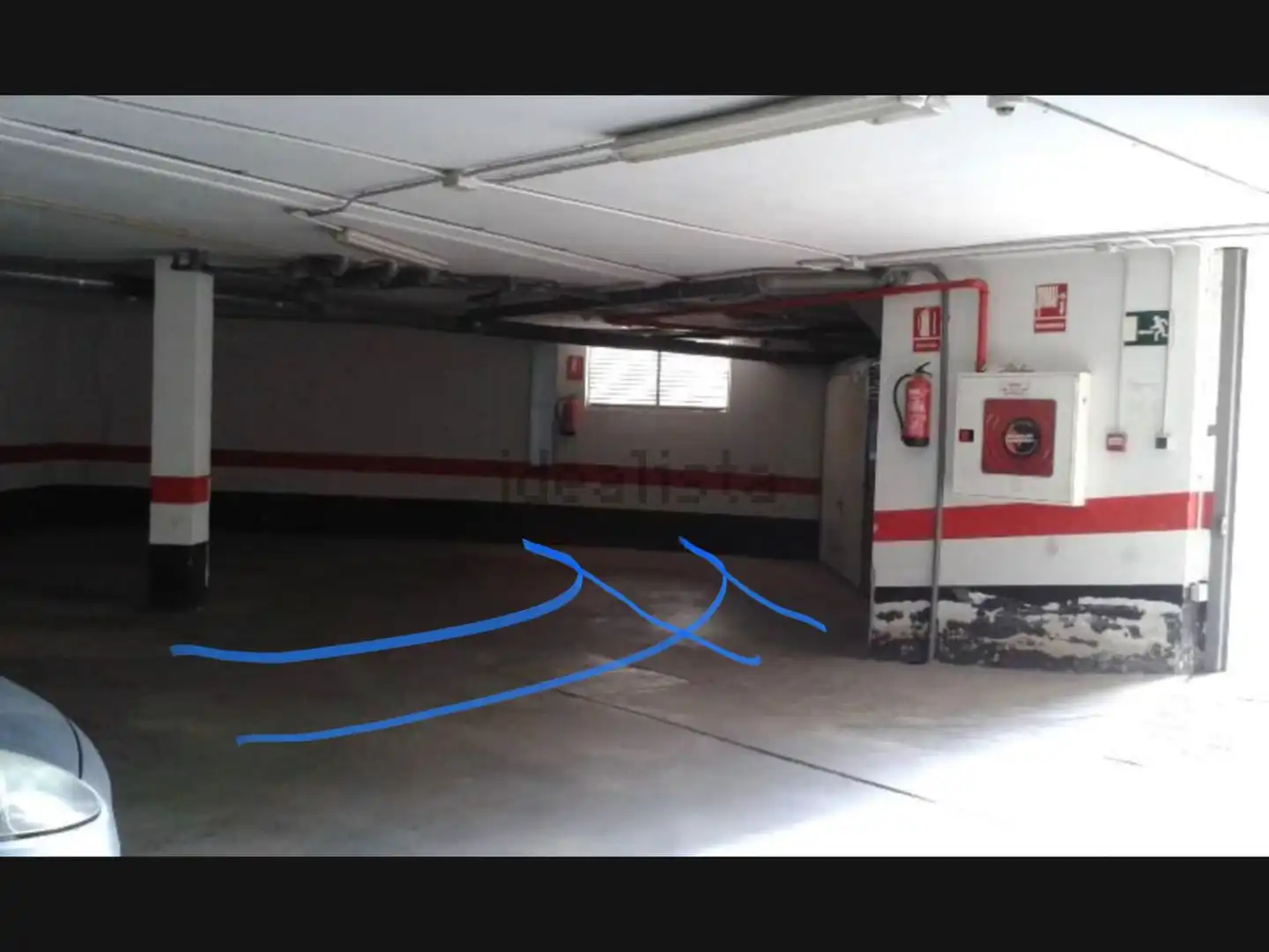 Parking de Garaje de alquiler en Ciudad Real
