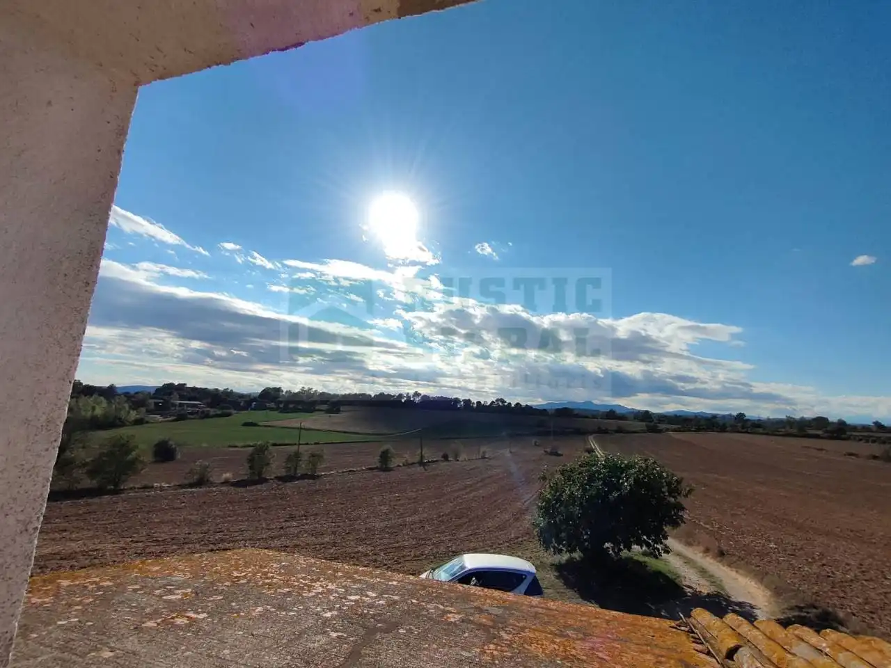 Finca rústica en venda en Sant Jordi Desvalls amb Calefacció, Jardí privat i Terrassa