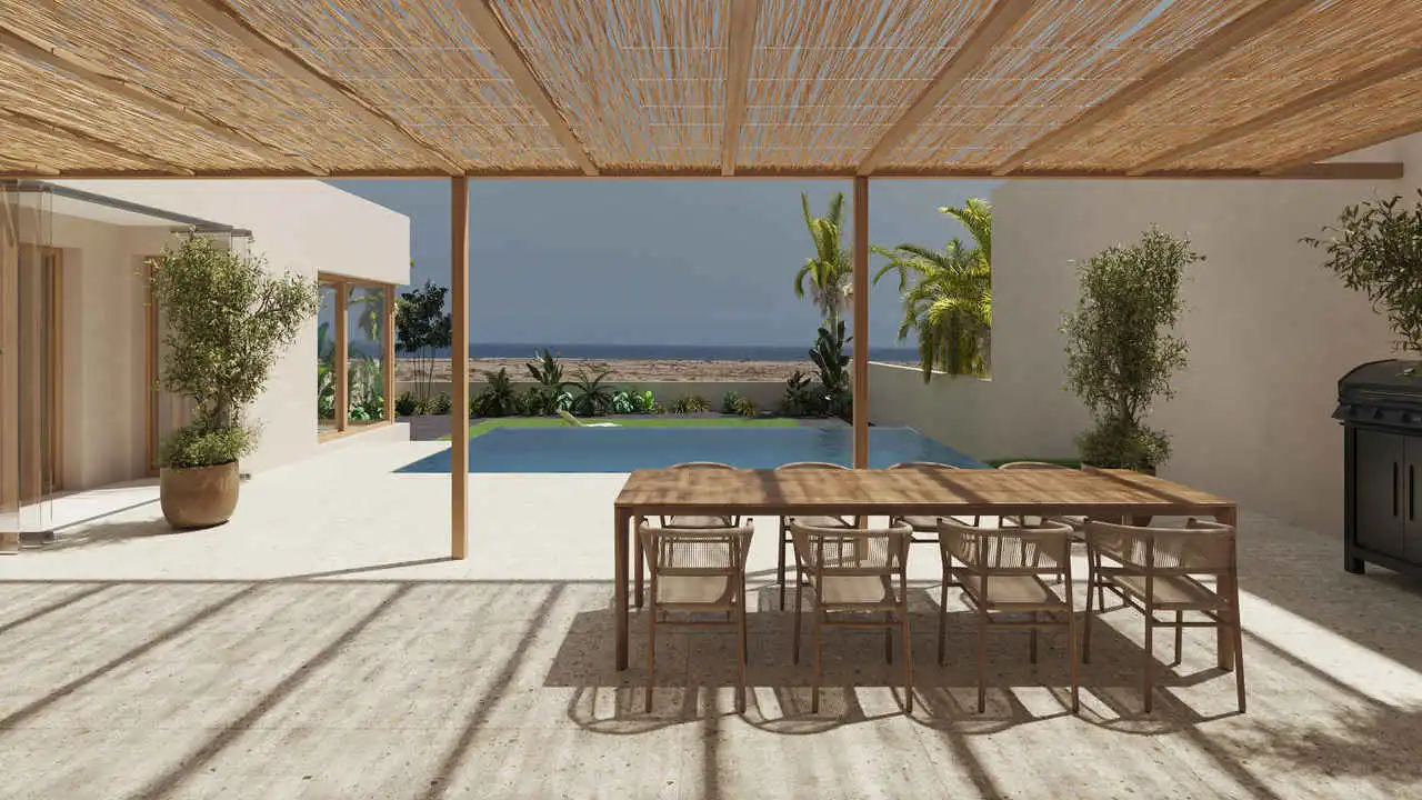 Haus oder Chalet zum Verkauf in Calle Alcaudón, Corralejo