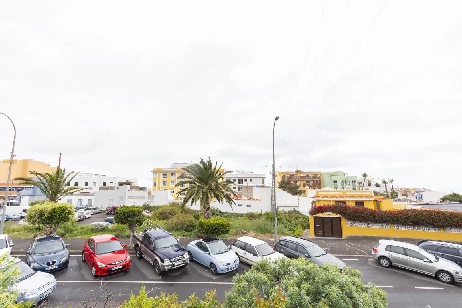 Exterior view of Residential for sale in Icod de los Vinos