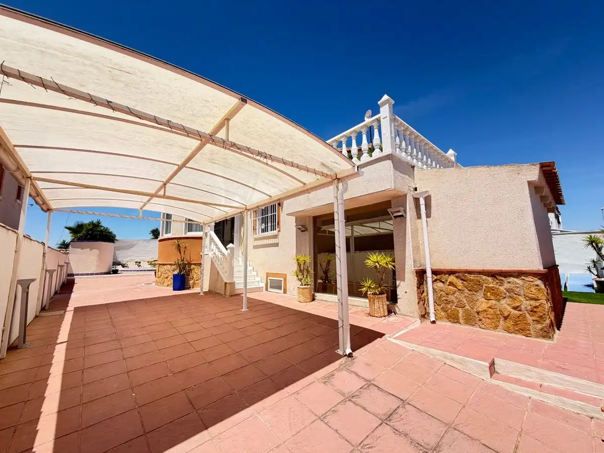Terrace of Houses for sale in Orihuela