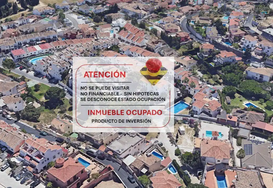 Chalet en venta en Campo de Mijas