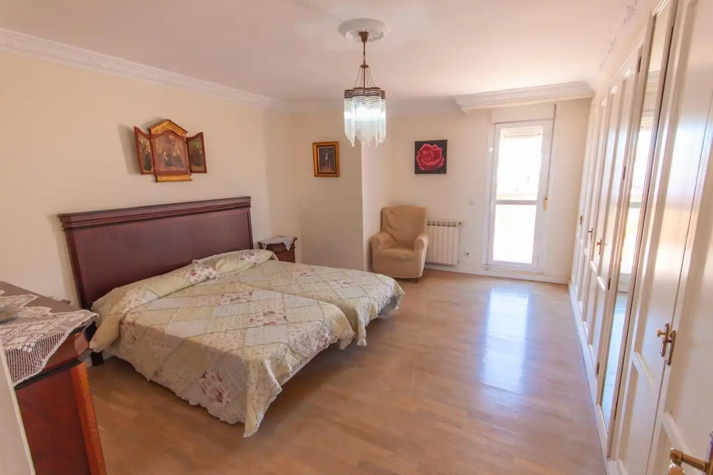 Penthouse with lift for sale in Estepona Pueblo, imagen 24