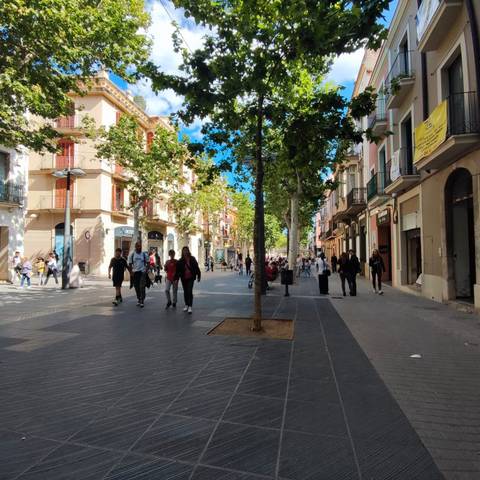 Local comercial en Alquiler en Rambla Principal en Centre Vila