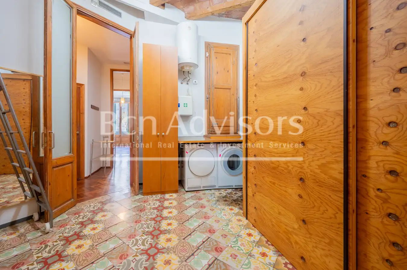 Wohnung mit Terrasse zum Verkauf in Carrer del Rosselló, imagen 28