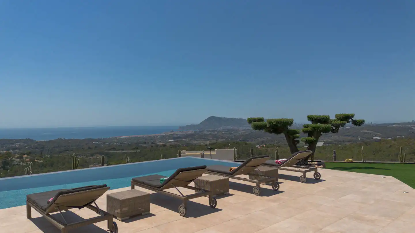 Terrace of Houses for sale in Altea