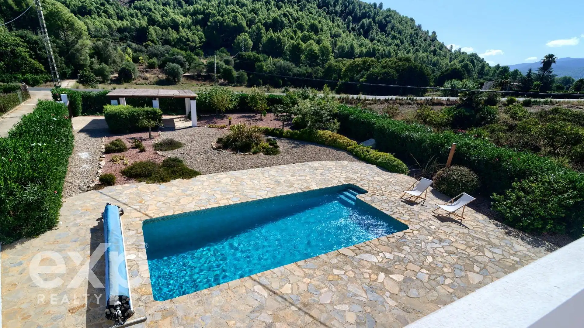 Detached house with pool for sale in LES SENIES, imagen 70