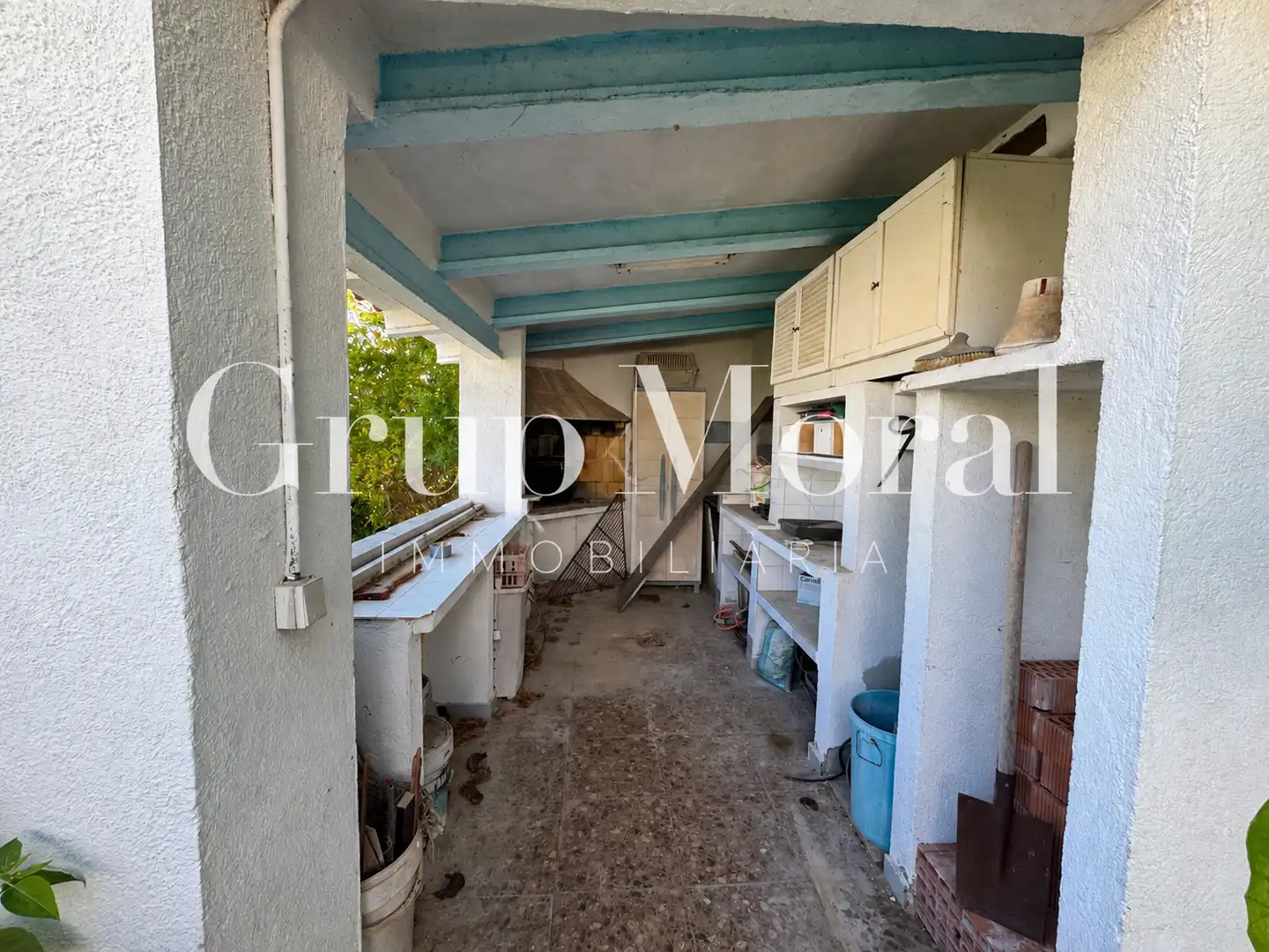 Casa amb piscina en venda a Carrer la Mercè, imagen 14