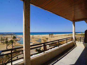 Appartement avec balcon à vendre à GERMANS TRILLAS-BRISAMAR 3