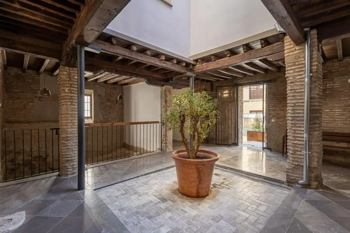 Dúplex en venda en Granada amb Aire condicionat i Terrassa