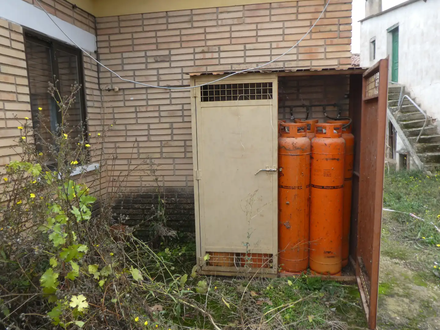 Xalet amb jardí en venda a Santa María del Campo, imagen 19