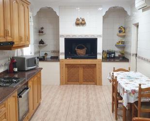 Kitchen of House or chalet for sale in Granja de Rocamora  with Air Conditioner and Terrace