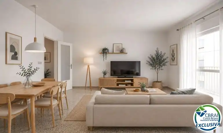 Apartment mit Terrasse zum Verkauf in Carrer de Cristòfor Colom