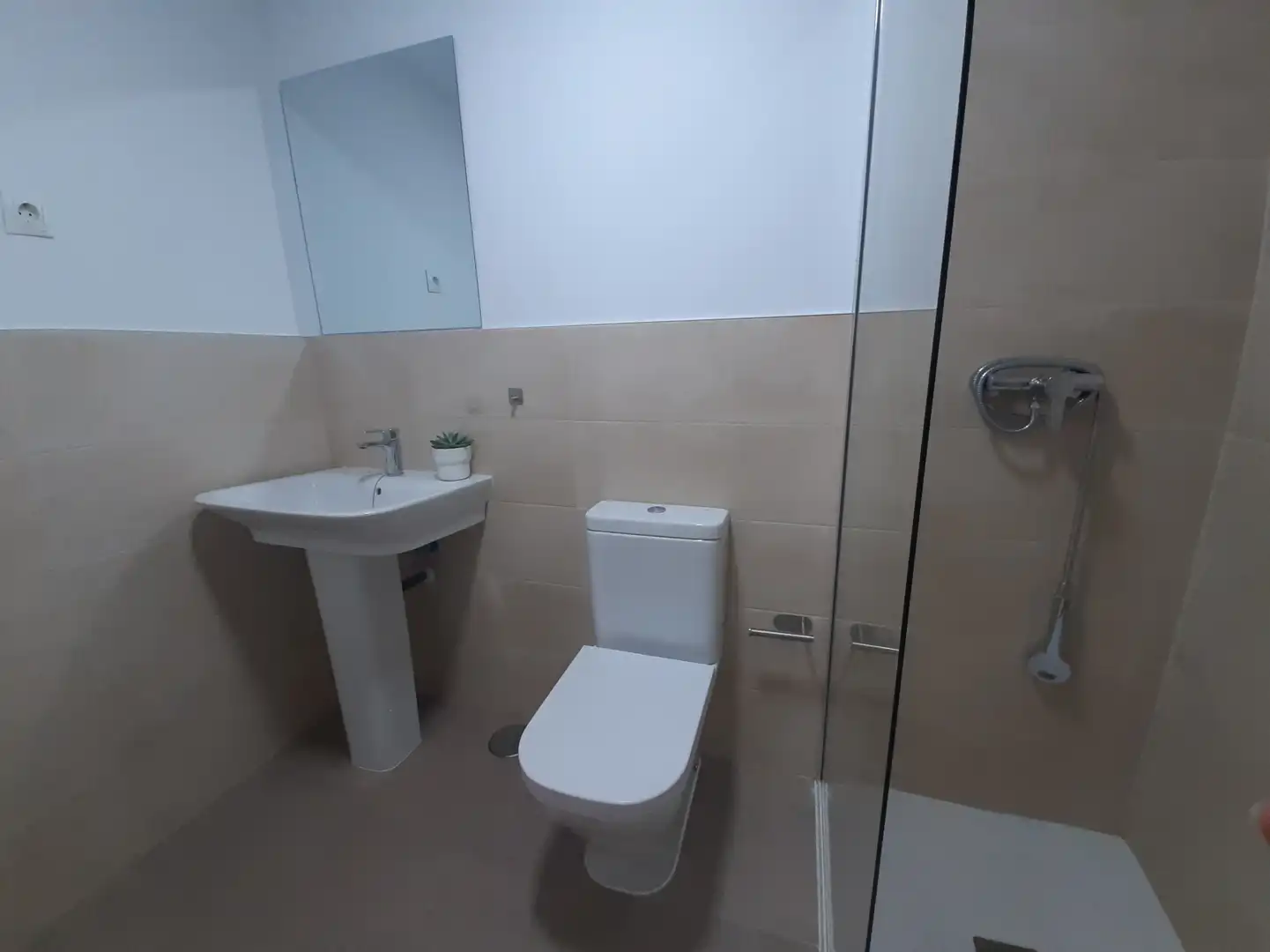 Flat for rent in Los Hueros