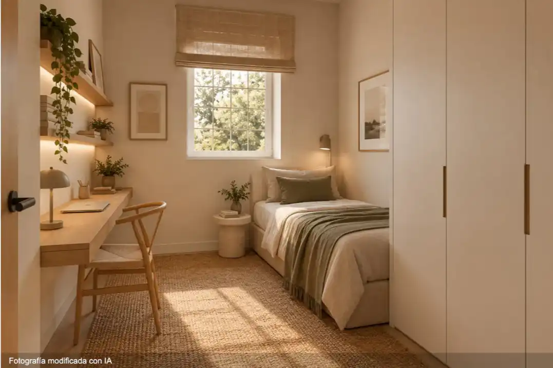 Appartement neuf avec terrasse à vendre à Plaça de la Germandat 1, imagen 4