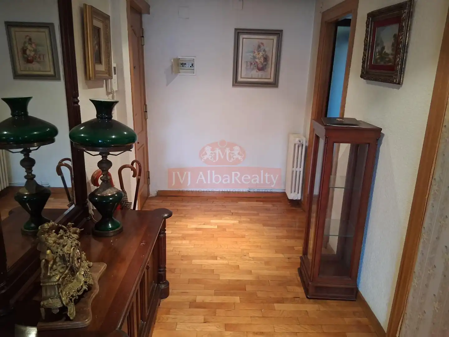 Pis en venda en Albacete amb Aire condicionat, Calefacció i Parquet