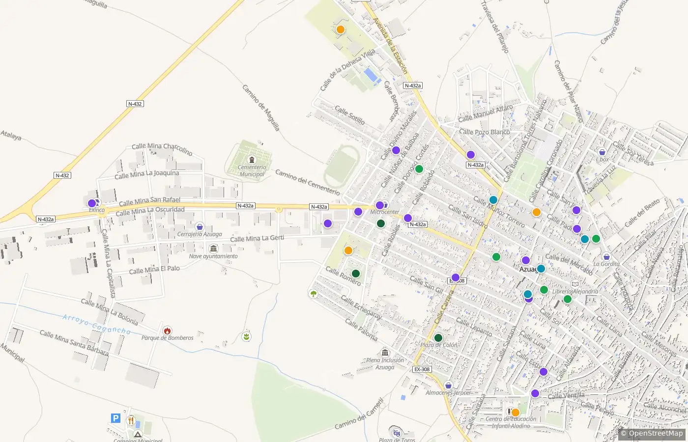 Piso en venta en Azuaga, imagen 9