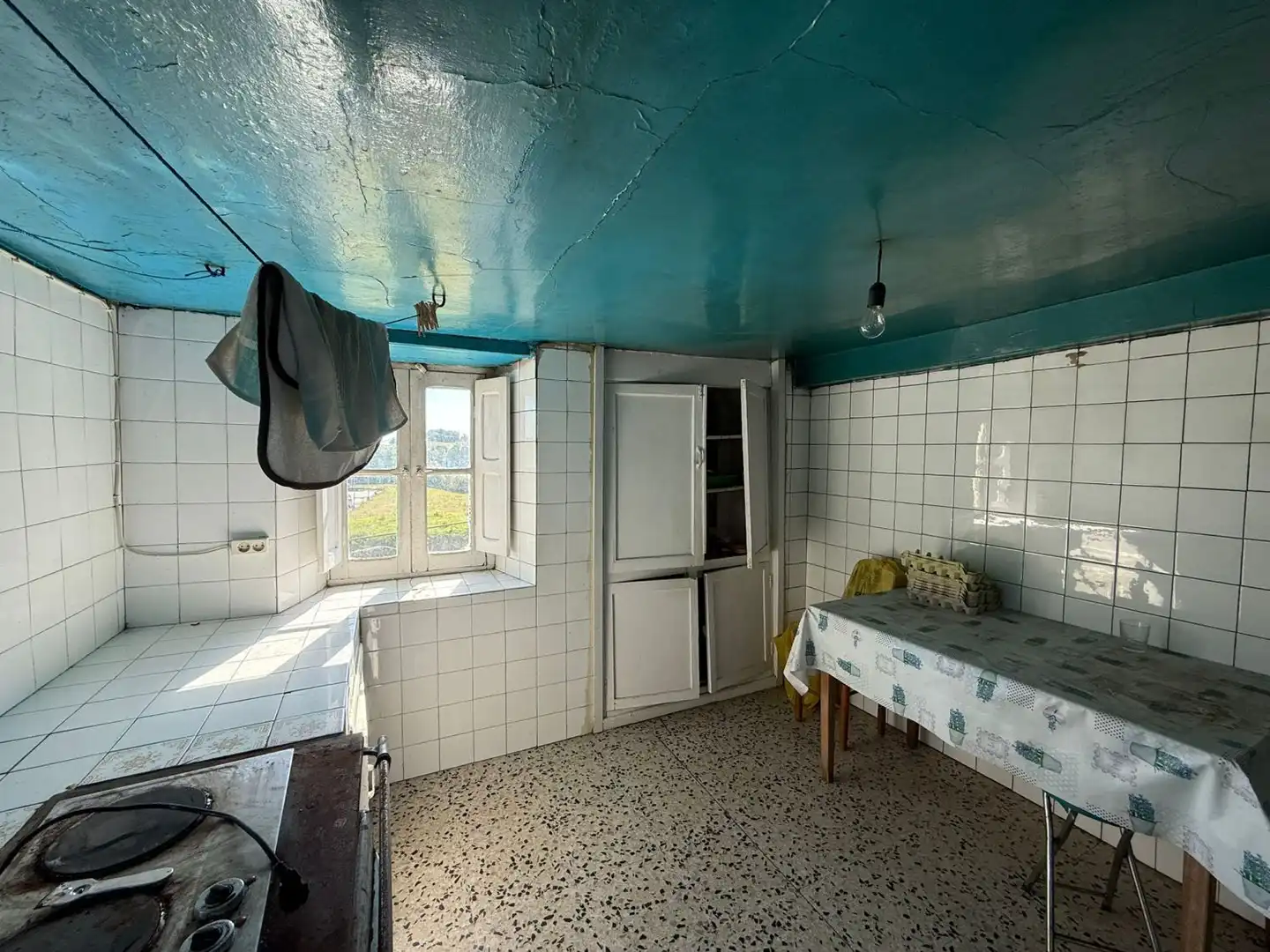 Cuina de Casa o xalet en venda en Bárcena de Cicero