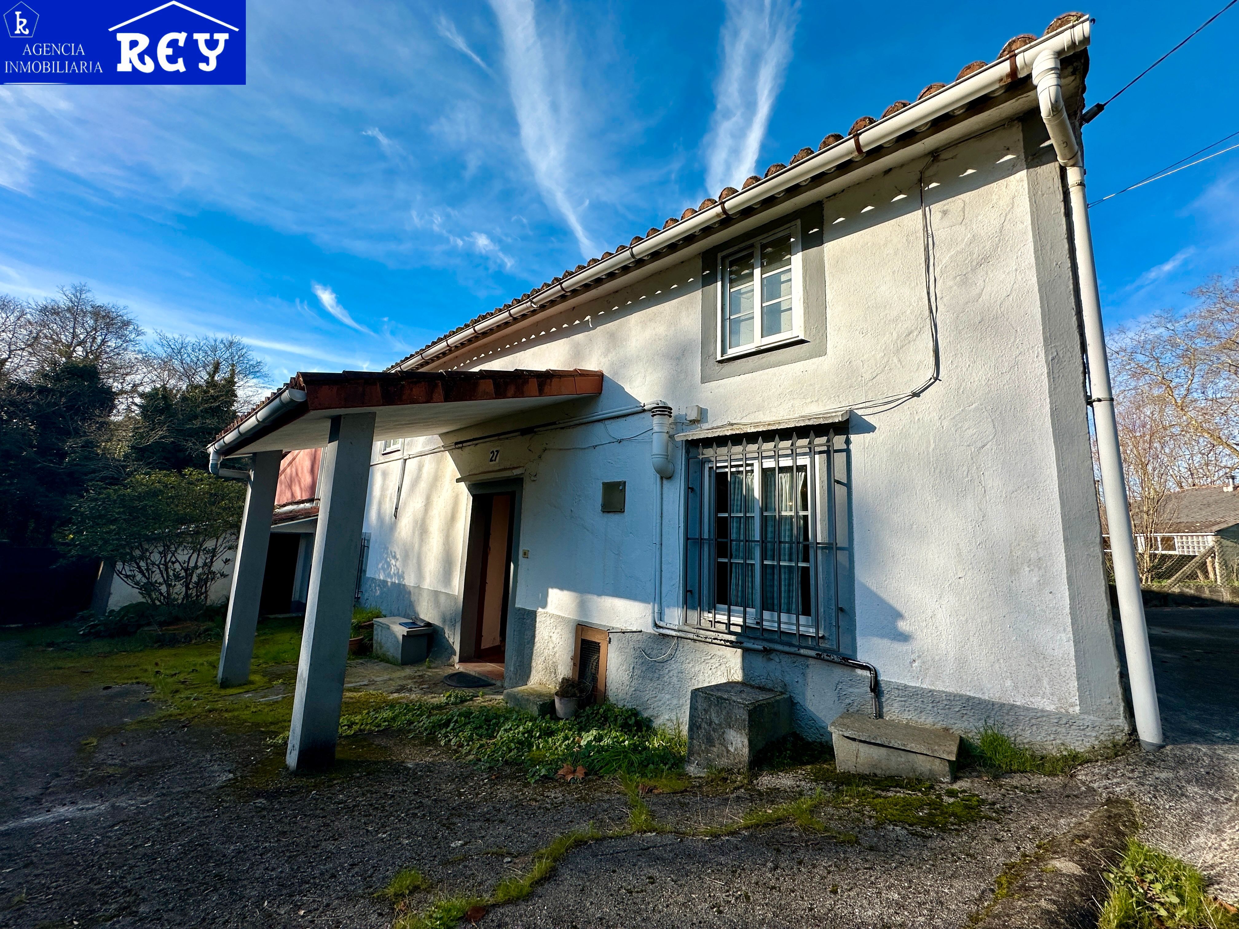 Finca rústica en venda a Lugar Lavacolla, Parroquias de Santiago
