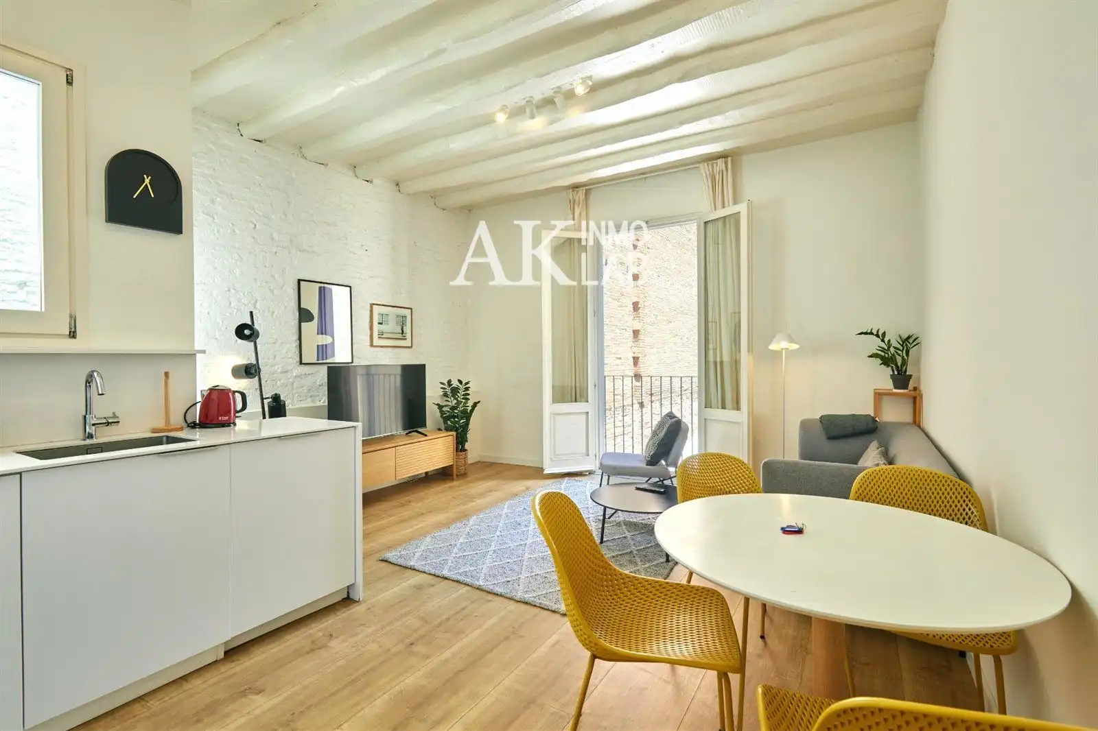 Wohnung mit Aufzug zum Verkauf in Argenter, imagen 2