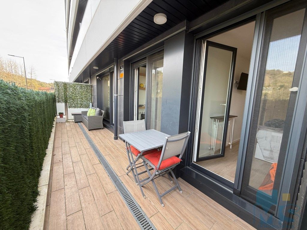 Terrassa de Pis en venda en Donostia - San Sebastián  amb Terrassa