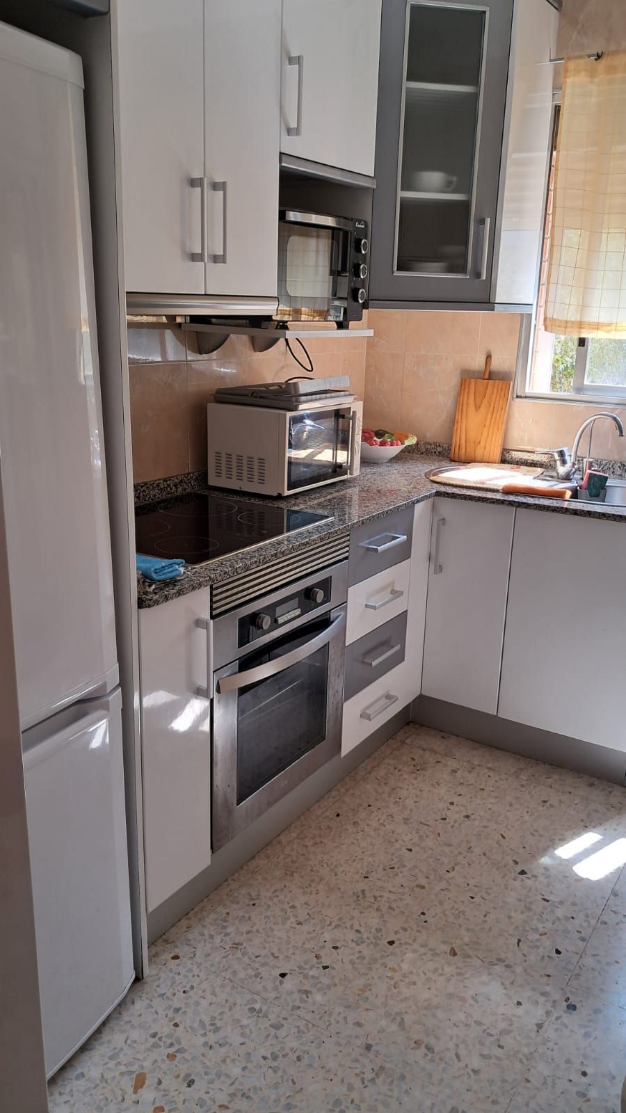 Cuina de Apartament en venda en Benidorm amb Aire condicionat, Calefacció i Terrassa